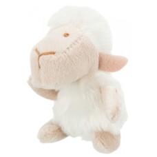 Іграшка для котів Trixie Вівця 10 см (плюш) (4011905457673)