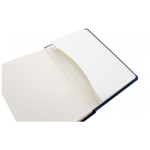 Книга записна Optima Vivella А6 128 аркушів лінія жовтий (O20390-05)