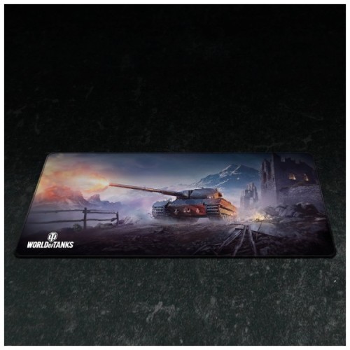 Килимок для мишки Wargaming World of Tanks Super Conqueror XL Multicolored (FSWGMP_SRCONQ_XL)