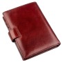 Гаманець Boston Шкіряний Коричневий (18818)