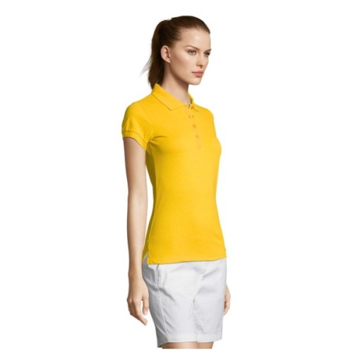 Поло Sol's Passion жовтий L (11338301L)