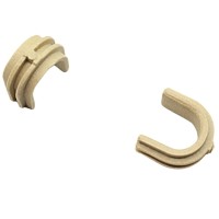 Втулка вала гумового HP LJ P3015/M521/525 для RM1-6319 Welldo (BSH3015LR-WDS)