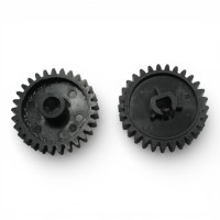 Шестерня 29T вала резинового HP LJ 1010/1018/Canon LBP2900/3000 Veaye (RU5-0185-VE)