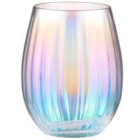 Набір склянок Ardesto Black Mars Zenith 590 мл, 2шт, скло, прозорий (AR2659EL)