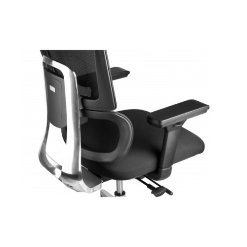 Офісне крісло Barsky ECO Black G-15 slider (G-15)