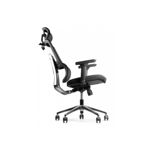 Офісне крісло Barsky ECO Black G-15 slider (G-15)