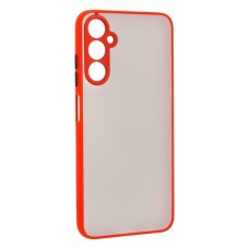 Чохол до мобільного телефона Armorstandart Frosted Matte Samsung A05s (A057) Red (ARM72576)