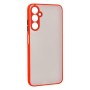 Чохол до мобільного телефона Armorstandart Frosted Matte Samsung A05s (A057) Red (ARM72576)