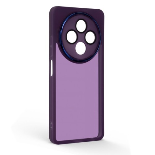 Чохол до мобільного телефона Armorstandart Shade Tecno Spark 30 4G (KL6) Violet (ARM81380)