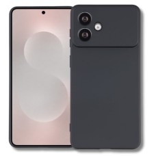 Чохол до мобільного телефона BeCover silicone Samsung Galaxy S26 Plus SM-S946 Black (714880)