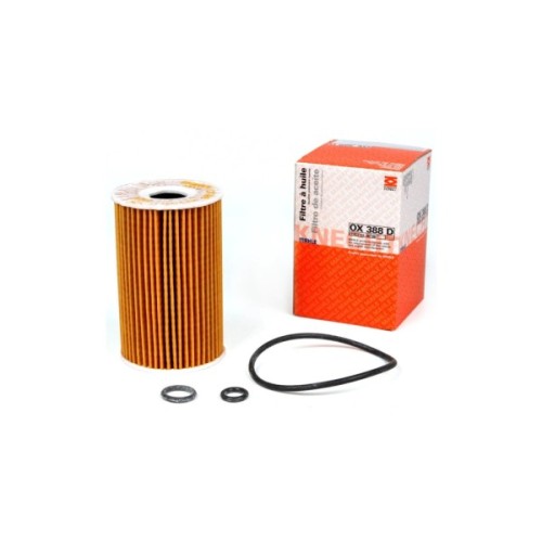 Фільтр масляний Mahle OX388DECO