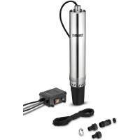 Заглибний насос Karcher ВР 4 Deep Well, 700 Вт, 4600 л/г, 43 м, 4.3 бар, 12 м, 150 мм, 35 °C, G1 (1.645-421.0)