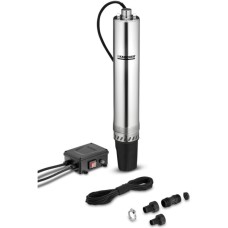 Заглибний насос Karcher ВР 4 Deep Well, 700 Вт, 4600 л/г, 43 м, 4.3 бар, 12 м, 150 мм, 35 °C, G1 (1.645-421.0)