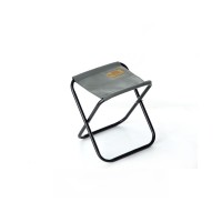 Стілець складаний СИЛА 27х32х33 см сталевий каркас D16mm (960751)