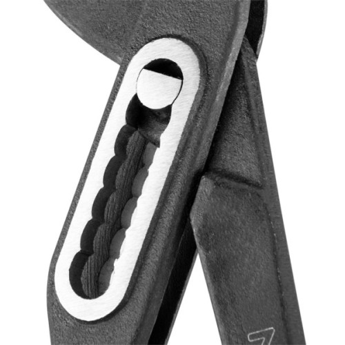 Кліщі Neo Tools переставні, 45°, робочий діапазон 0-38мм, 250мм (02-412)