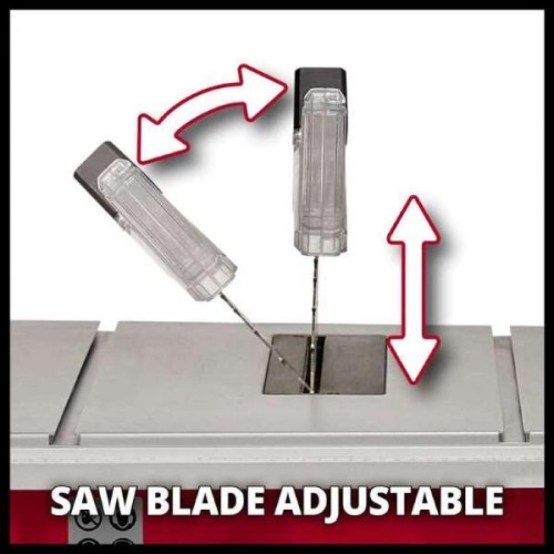 Циркулярна пила Einhell TC-TS 254 (4340505)