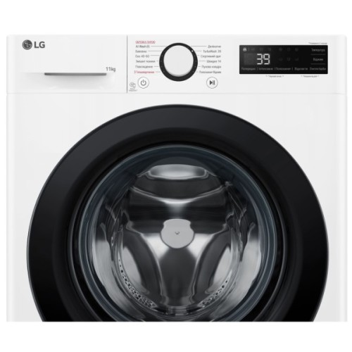 Пральна машина LG F4Y5ES6W