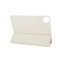 Чохол до планшета BeCover Tri Fold Soft TPU Silicone Apple iPad Air 13" M4 2026 Beige (715328)