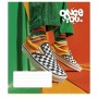 Зошит Школярик Once You 48 аркушів клітинка (048-3604K)