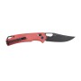 Ніж SRM Retriever 9203-AK, Red Micarta, Black Stonewash (9203-MR2)