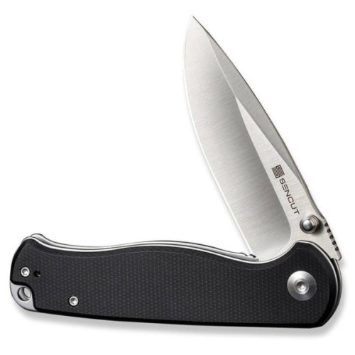 Ніж Sencut Errant, Black G10, Satin (S23054B-3)