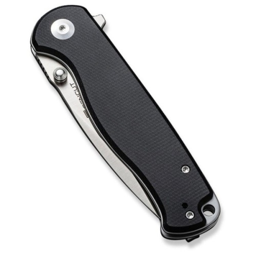Ніж Sencut Errant, Black G10, Satin (S23054B-3)