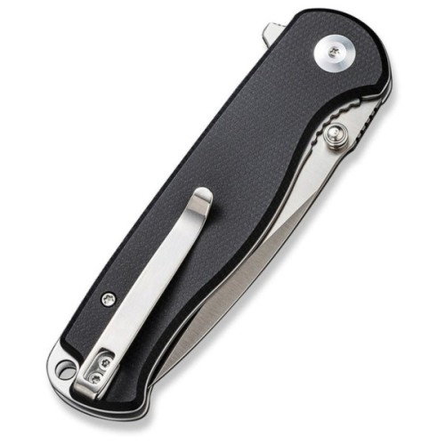 Ніж Sencut Errant, Black G10, Satin (S23054B-3)