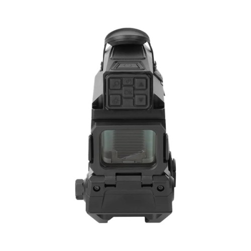 Коліматорний приціл Holosun DRS-TH тепловізійний точка 2 MOA + коло 65 МОА (червоний) (DRS-TH)