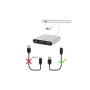 Дата кабель USB 2.0 AM to USB-C 1.0m Choetech (AC0002)
