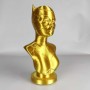 Пластик для 3D-принтера AzureFilm PLA SILK 1,75mm 1kg Gold (FL171-1036)