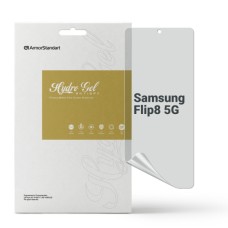 Плівка захисна Armorstandart Anti-spy hydrogel Samsung Flip8 5G (ARM93544)