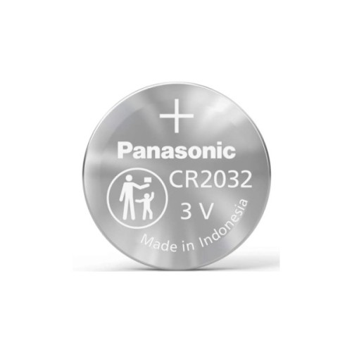 Батарейка CR 2032 Lithium 1pcs Blister Panasonic (CR-2032PT/1B)