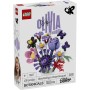 Конструктор LEGO Botanicals Букет квітів Олівії Родріґо (11507)