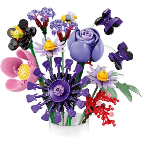 Конструктор LEGO Botanicals Букет квітів Олівії Родріґо (11507)
