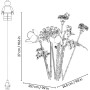 Конструктор LEGO Botanicals Букет квітів Олівії Родріґо (11507)