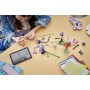 Конструктор LEGO Botanicals Букет квітів Олівії Родріґо (11507)