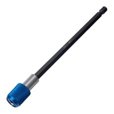 Тримач для біт Alloid Pro, магнітний, з фіксатором, 150мм (SD-16150)