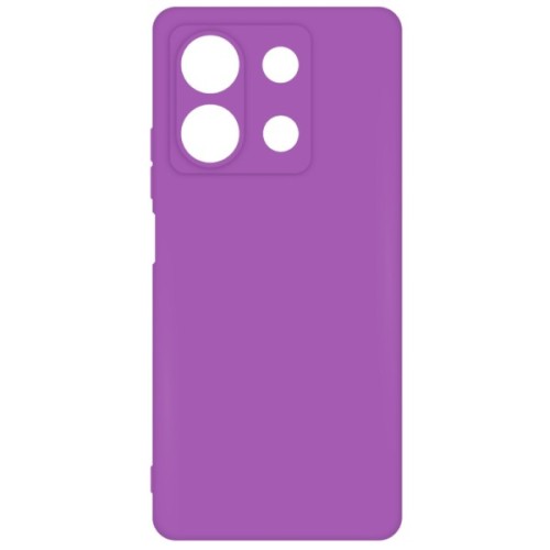 Чохол до мобільного телефона ACCLAB Silicone Case Xiaomi Redmi Note 13 5G Purple (1283126602856)