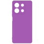 Чохол до мобільного телефона ACCLAB Silicone Case Xiaomi Redmi Note 13 5G Purple (1283126602856)