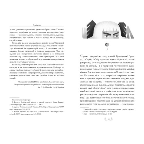 Книга Захар Беркут - Іван Франко Видавництво РМ (9786178248734)