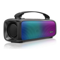 Акустична система REAL-EL X-717 Black (EL121600021)