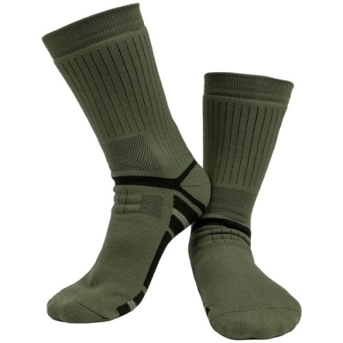 Шкарпетки Tribe Trekking Winter olive 44-46 (T-KB-0009-olive-44-46)