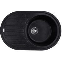 Мийка кухонна Kroner KompositGRB-7750 (CV027420)