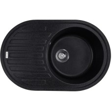 Мийка кухонна Kroner KompositGRB-7750 (CV027420)