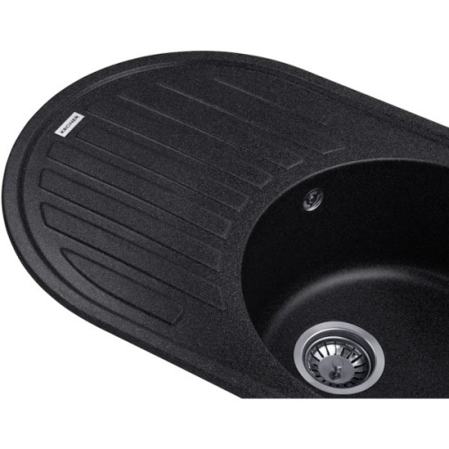 Мийка кухонна Kroner KompositGRB-7750 (CV027420)