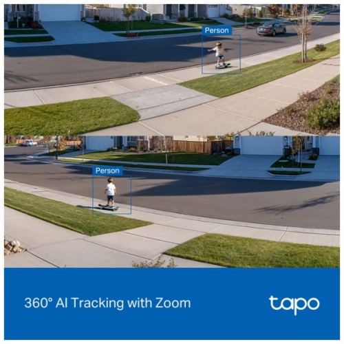 Камера відеоспостереження TP-Link TAPO-C630-KIT