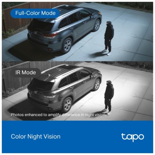 Камера відеоспостереження TP-Link TAPO-C630-KIT