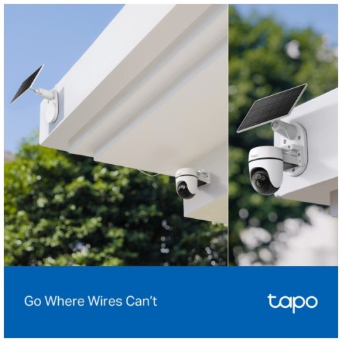 Камера відеоспостереження TP-Link TAPO-C630-KIT