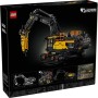 Конструктор LEGO Technic Екскаватор Volvo EC500 Hybrid (42215)