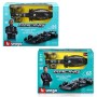 Конструктор Bburago Mercedes-AMG F1 W14 Performance 124 (18-28510)